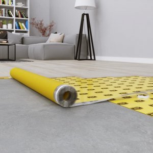 Jakou izolační podložku pod podlahu?