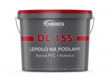 Chemos DL 155 lepidlo na koberce a pvc