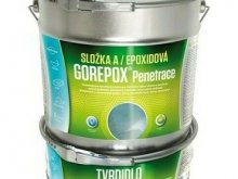 Epoxidová penetrace