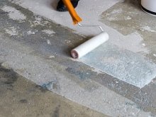 Penetrační nátěry snížují savost podkladu