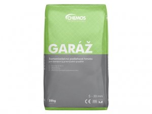 Jakou podlahu zvolit do garáže?