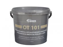 Opravné hmoty na podklady