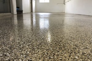 Polyuretanové podlahy