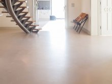 Pryskyřicové podlahy