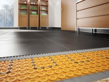 Kolik elektřiny vlastně podlahové topení spotřebuje?