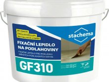 Lepidlo na podlahové krytiny