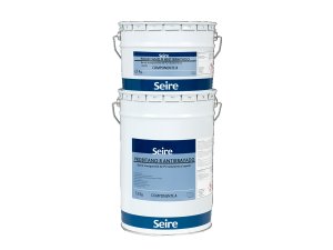 Polyuretanový lak pro finální ochranu epoxidových podlah