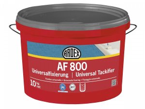 ARDEX AF 800 - univerzální fixační lepidlo pro PVC