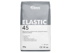 Nivelační hmoty pro perfektně rovný podklad