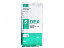 Sádrové samonivelační hmoty