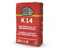 Cementové nivelační hmoty pro přípravu podkladů