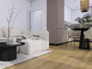 Lepená vinylová podlaha Merit GD Nature Oak – komplexní průvodce vlastnostmi a využitím