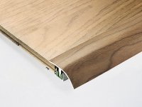 Unisystem® Plus - C/10 hliník potažený Real Wood - 5/12