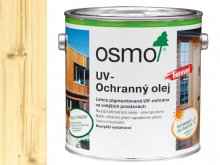 Oleje na fasády, ploty a pergoly pro venkovní dřevo