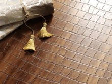 Kožené podlahy