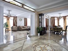 Mramorové podlahy - luxus a skvělé vlastnosti