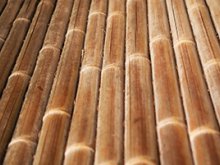 Jaká je podlaha z bambusu?