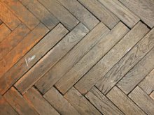 Renovace dřevěné podlahy. Ano či ne?