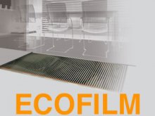 Podlahové vytápění vhodné pod koberec - ECOFILM