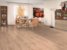Korkové podlahy Egger Pro Comfort vnáší teplo a klid do vašeho domova
