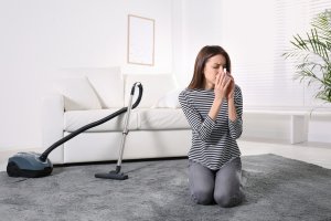 Jaké podlahy jsou vhodné pro alergiky?
