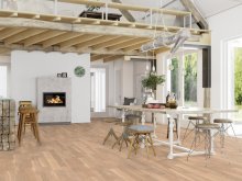 Třívrstvé dřevěné podlahy DesignWood - přirozený a živý vzhled dřeva