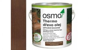 Osmo | speciální olej na dřevo