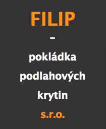 FILIP - pokládka podlahových krytin s.r.o.